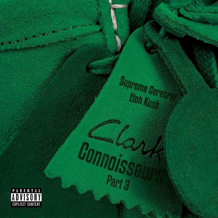 CLARK CONNOISSEURS, Pt. 3 (TAPE 1)
