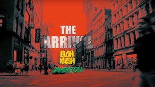 THE ARRIVAL